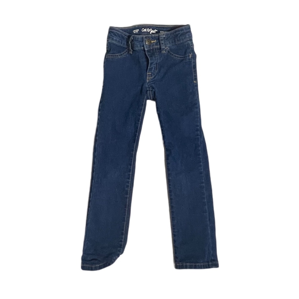 Girls Cat & Jack Jeans Size 6